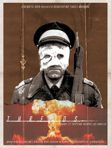 Plakat do filmu "Threads" #477177