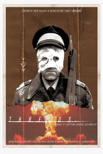 Plakat do filmu "Threads" #477178