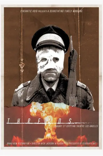 Plakat do filmu "Threads" #477179