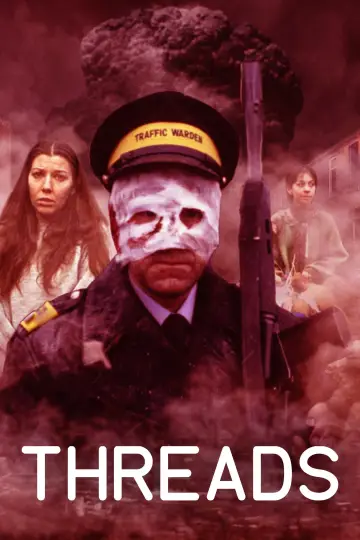 Plakat do filmu "Threads" #889611