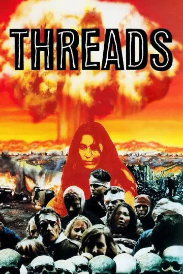 Plakat do filmu "Threads" #889612