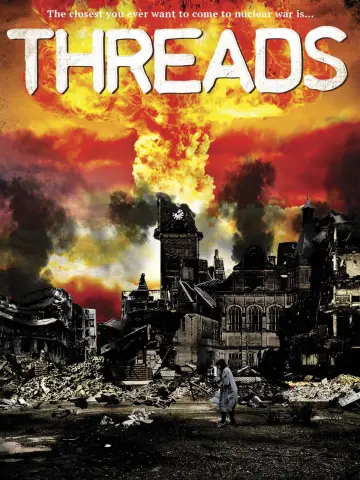 Plakat do filmu "Threads" #889614