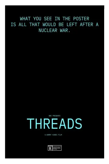 Plakat do filmu "Threads" #889615