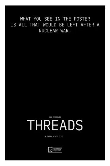 Plakat do filmu "Threads" #889616