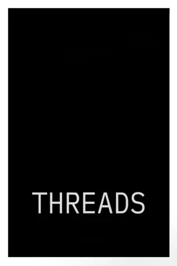 Plakat do filmu "Threads" #889618