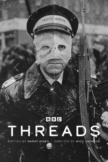 Plakat do filmu "Threads" #889620