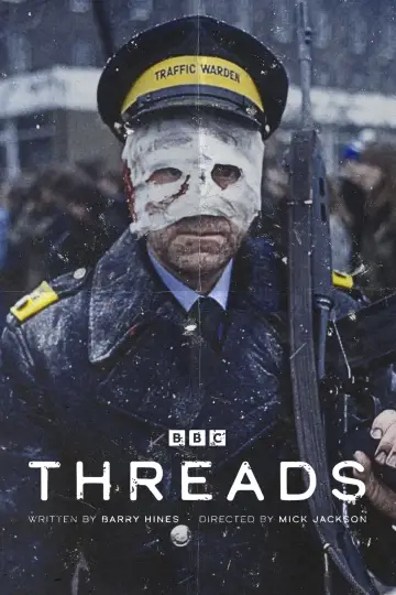 Plakat do filmu "Threads" #889621