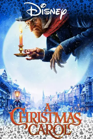 Plakat do filmu "Opowieść wigilijna" #256082
