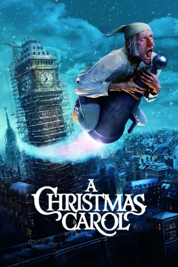 Plakat do filmu "Opowieść wigilijna" #256086