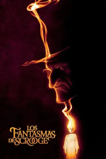 Plakat do filmu "Opowieść wigilijna" #855831
