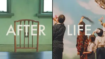 Zasłona do filmu "After Life" #1176899