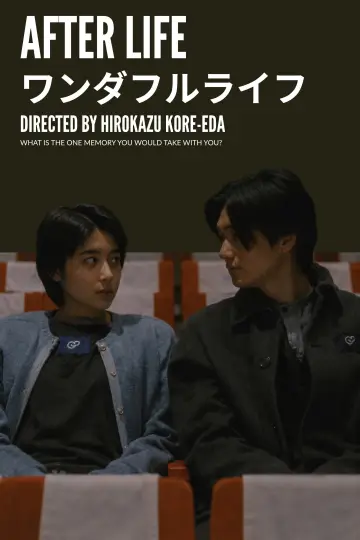 Plakat do filmu "After Life" #1786732