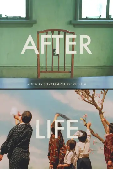Plakat do filmu "After Life" #841971
