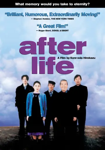 Plakat do filmu "After Life" #841975