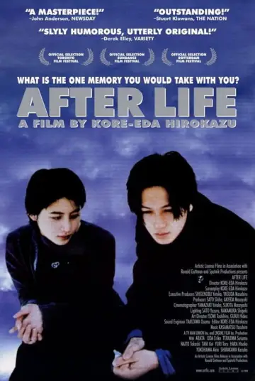 Plakat do filmu "After Life" #841977