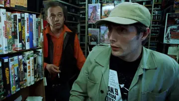 Zasłona do filmu "Bleeder" #1125924
