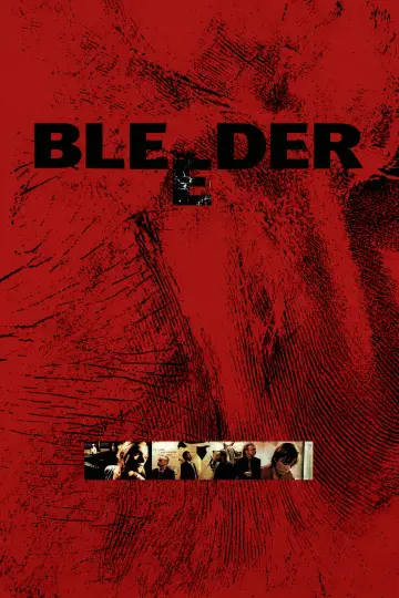 Plakat do filmu "Bleeder" #1125927
