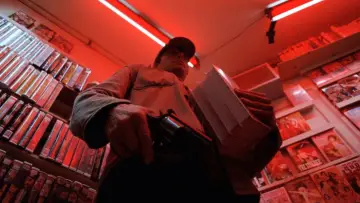 Zasłona do filmu "Bleeder" #691528