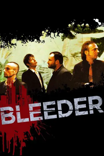 Plakat do filmu "Bleeder" #691539