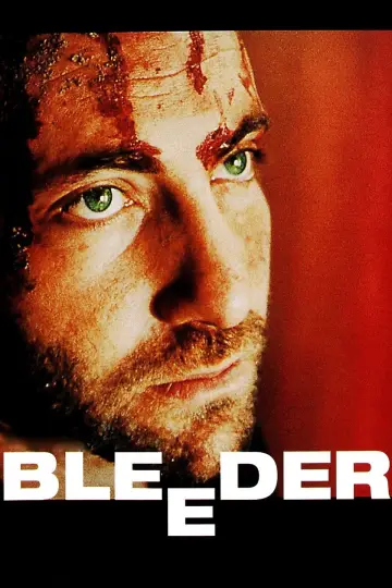 Plakat do filmu "Bleeder" #691542