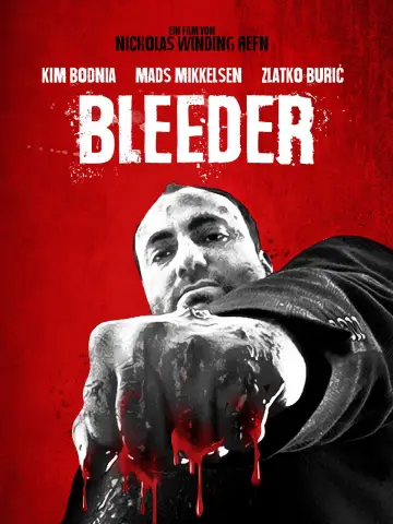 Plakat do filmu "Bleeder" #691543