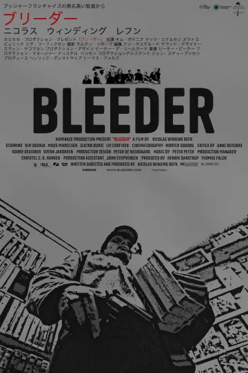 Plakat do filmu "Bleeder" #691545