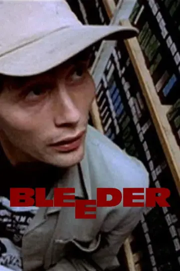 Plakat do filmu "Bleeder" #691547