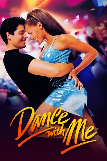 Plakat do filmu "Dance with Me" #1045931