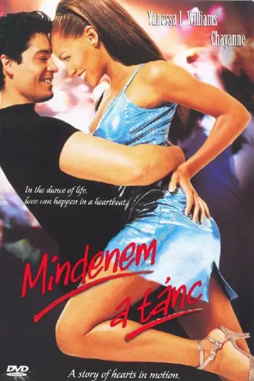 Plakat do filmu "Dance with Me" #134930