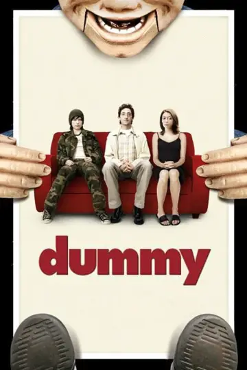Plakat do filmu "Brzuchomówca" #1106868