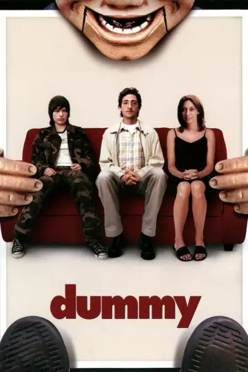 Plakat do filmu "Brzuchomówca" #1106870