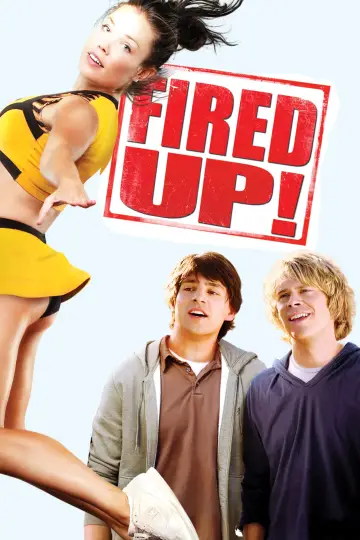 Plakat do filmu "Ale czad!" #126557