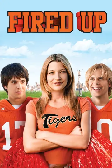 Plakat do filmu "Ale czad!" #126559