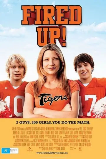 Plakat do filmu "Ale czad!" #126562