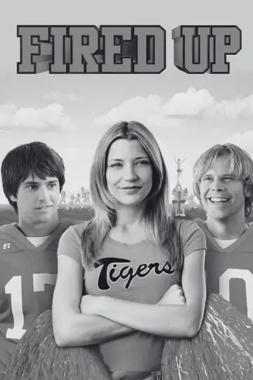 Plakat do filmu "Ale czad!" #477691