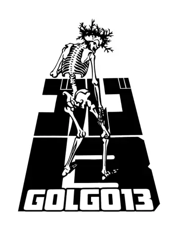 Plakat do filmu "ゴルゴ13" #1045744