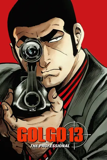 Plakat do filmu "ゴルゴ13" #1210245