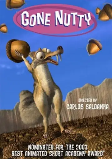 Plakat do filmu "Kłopoty z żołędziami" #1088760