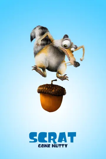 Plakat do filmu "Kłopoty z żołędziami" #455920