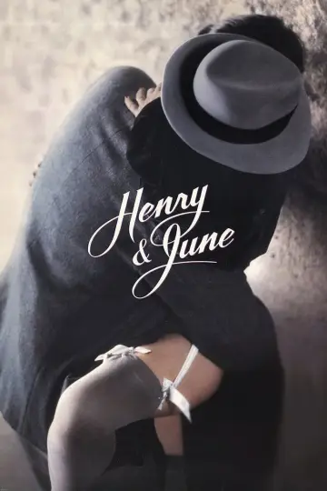 Plakat do filmu "Henry i June" #886388