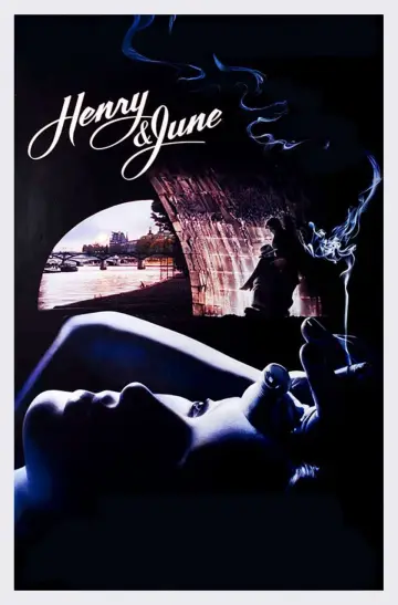 Plakat do filmu "Henry i June" #886391