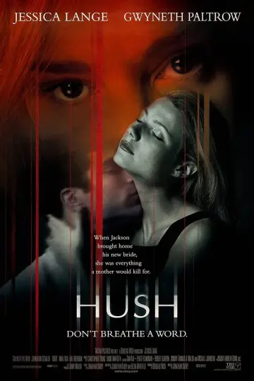 Plakat do filmu "Hush" #1039135