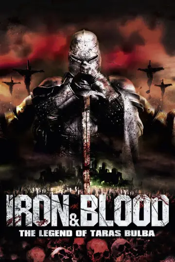 Plakat do filmu "Тарас Бульб" #1105361