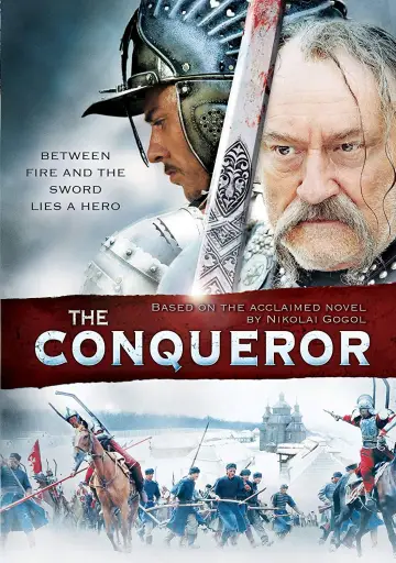 Plakat do filmu "Тарас Бульб" #1105362