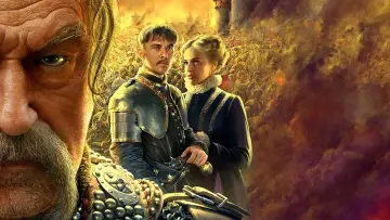 Zasłona do filmu "Тарас Бульб" #501149