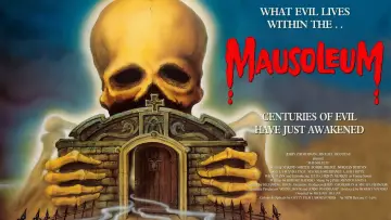 Zasłona do filmu "Mauzoleum" #1124213