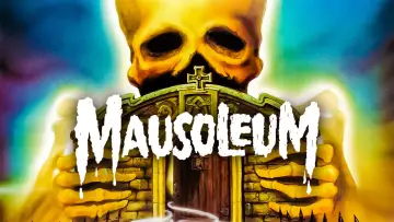 Zasłona do filmu "Mauzoleum" #1124214