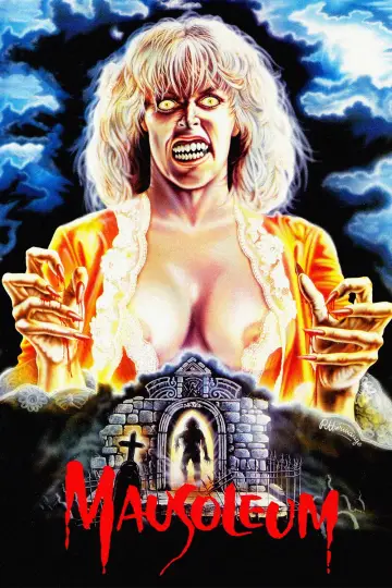 Plakat do filmu "Mauzoleum" #1124218