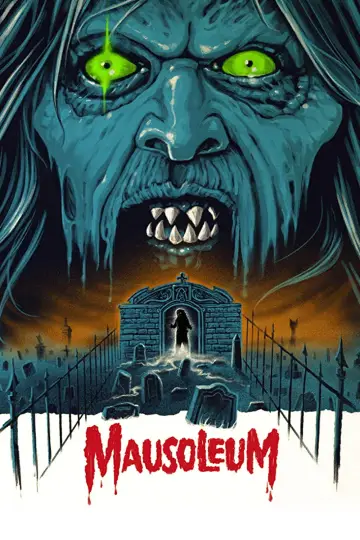Plakat do filmu "Mauzoleum" #1124219