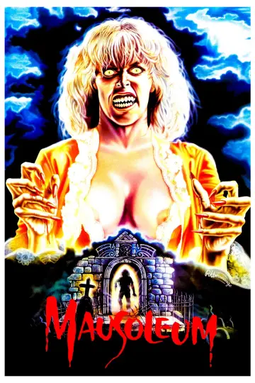 Plakat do filmu "Mauzoleum" #1124220